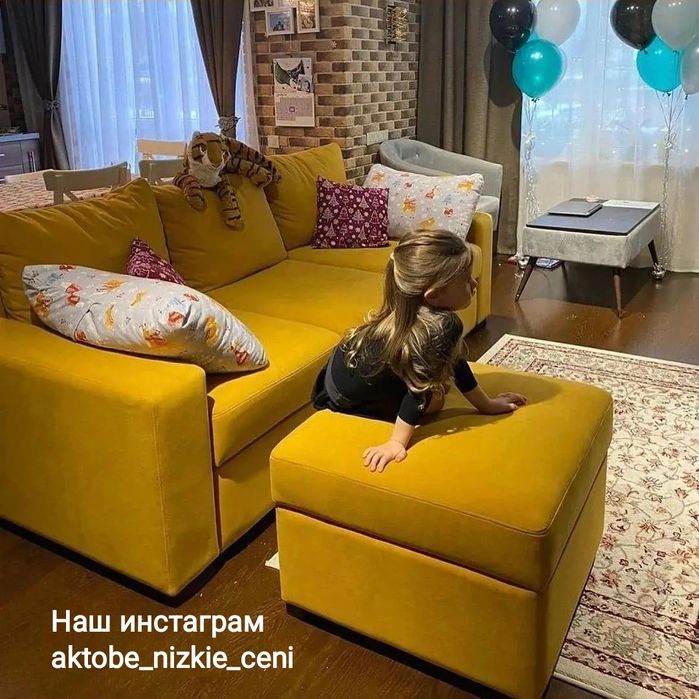 Диван на заказ любой модели и размера Изготовление дивана Новый диван