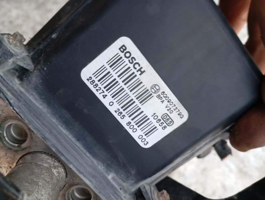 Abs модул Seat Ibiza 6l 1.2