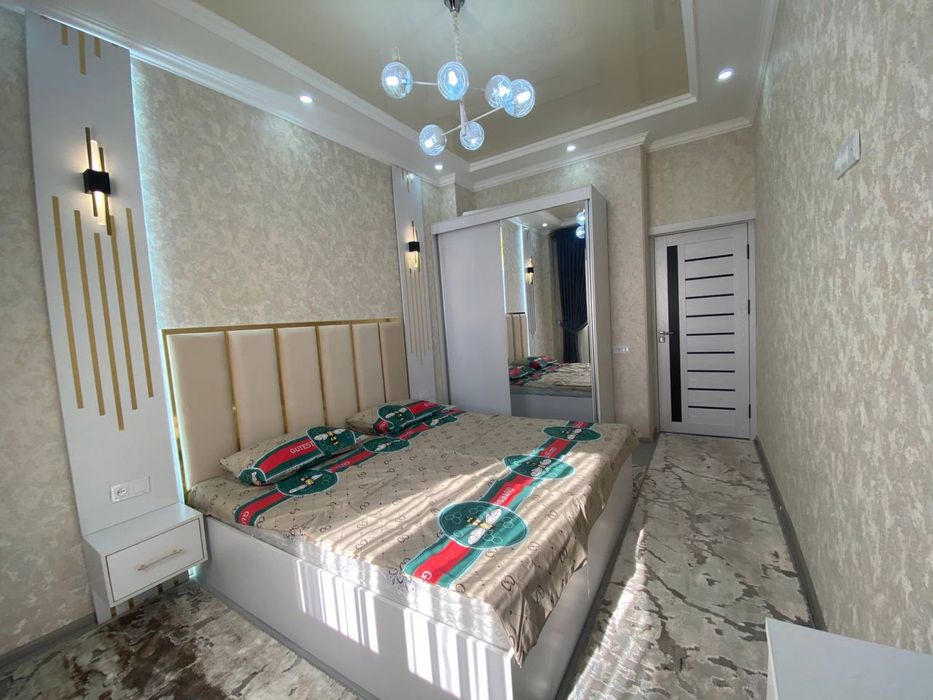 2х студия 3 этаж Сагдиана новостройка без агентсва