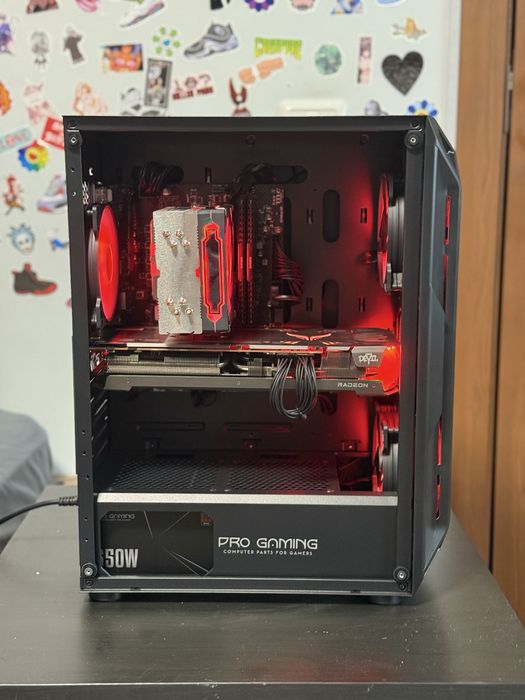PC Gaming RGB RX6700 XT i5 10505 16gb