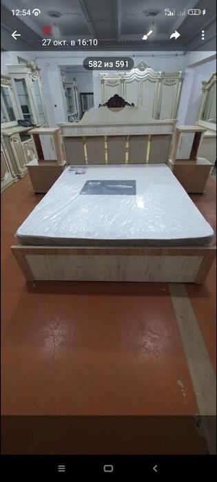 Мебель, спальный и гостийний