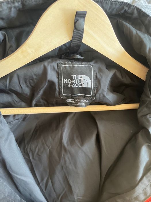 Яке North Face, размер XL
