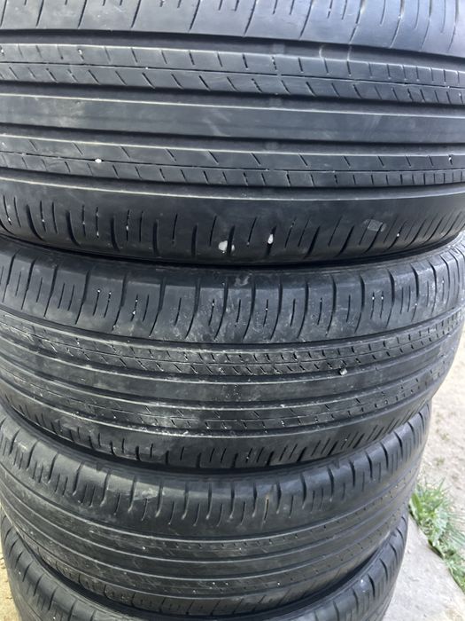 225 60 18 Dunlop vara