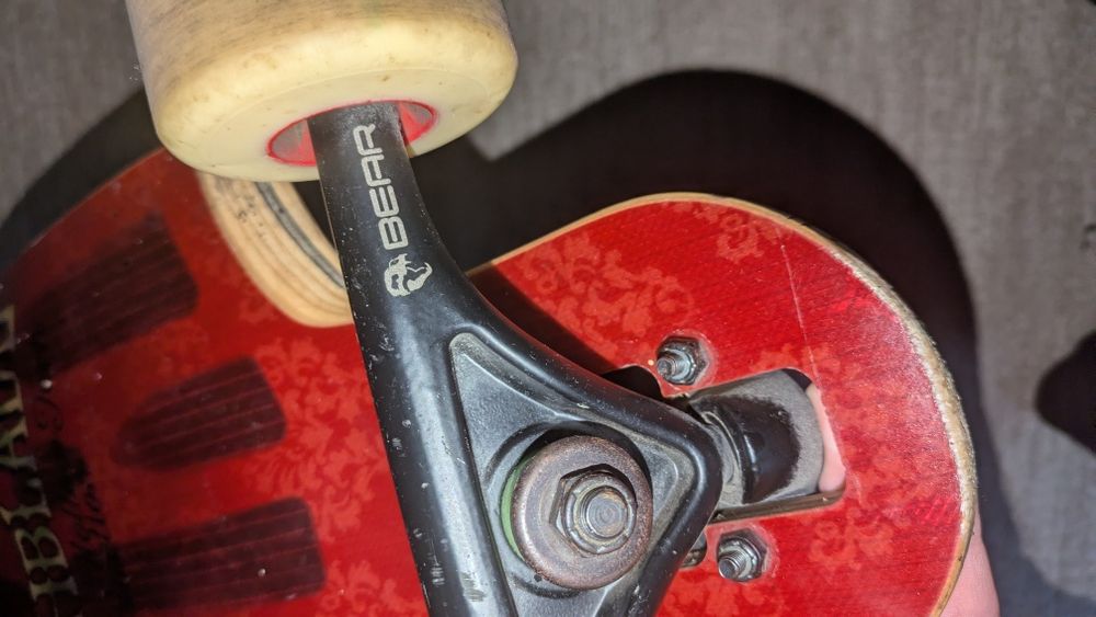 Longboard Landyachtz - Switchblade 40" Hollowtech- negociabil(Custom)