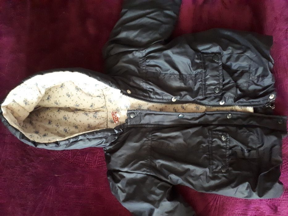 Куртка детская для девочки