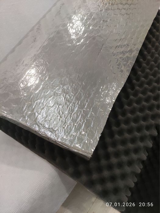 Акустический поролон