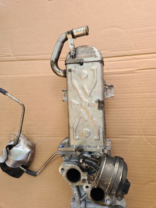 Racitor gaze VW Passat Golf Tiguan 2.0TDI