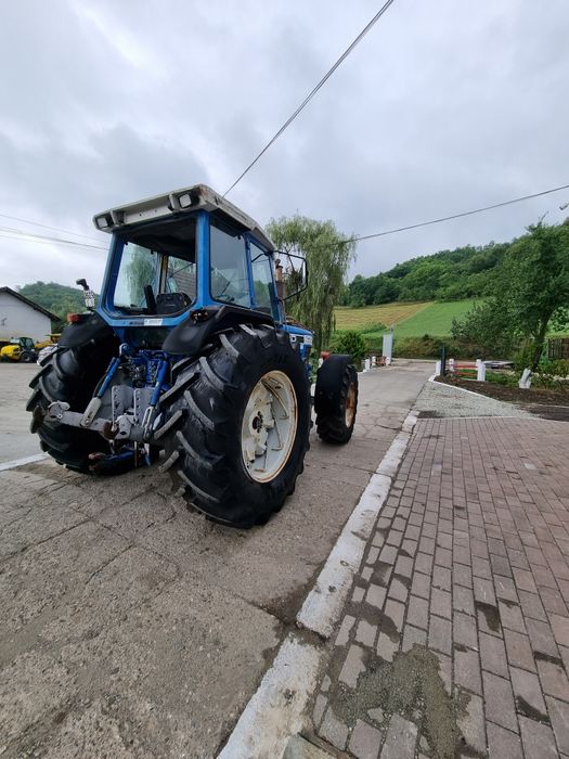 Dezmembram tractor Ford 8630 Powershift