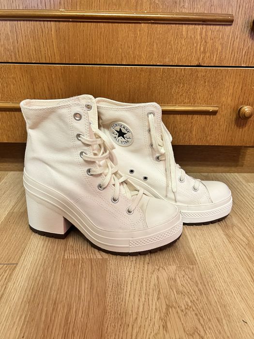 Converse висок ток/боти