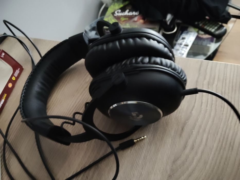 Геймърски слушалки Logitech G PRO Gaming