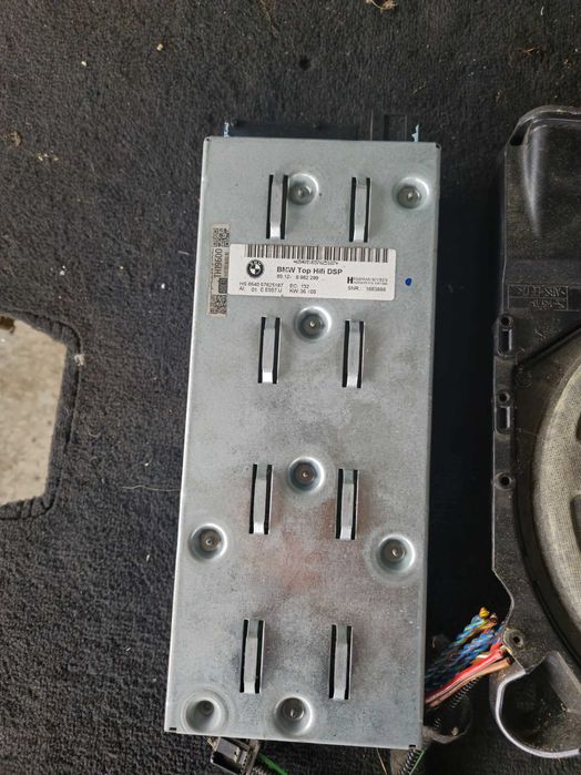 Sistem muzica PRO LOGIC7 BMW E90