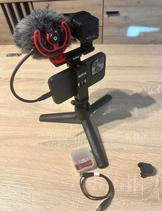 RØDE Vlogger Kit USB-C