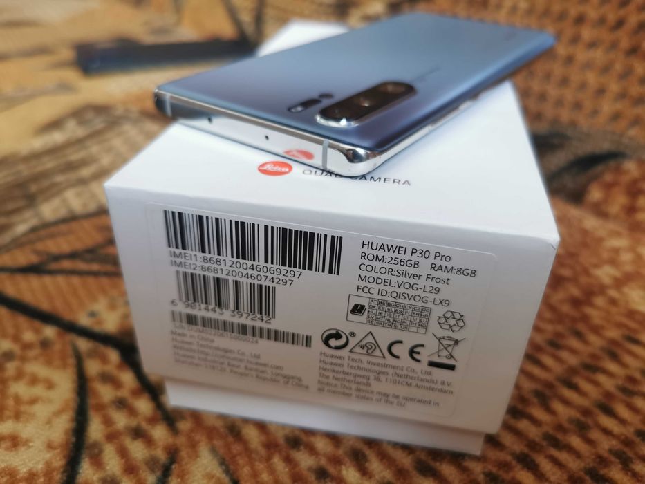 Huawei P30 Pro 256 /8gb New Edition