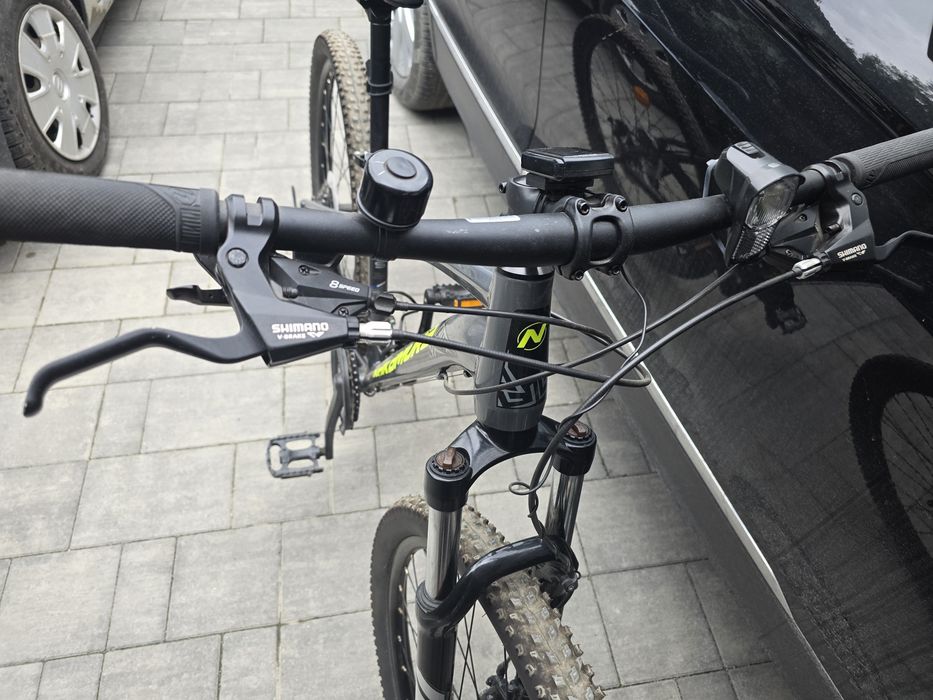 Bicicleta Nakamura 27,5 stare ca noua
