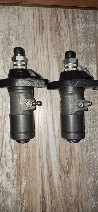 ГНП "Бош" за едноцилиндрови дизелови двигатели Акме и Руджерини