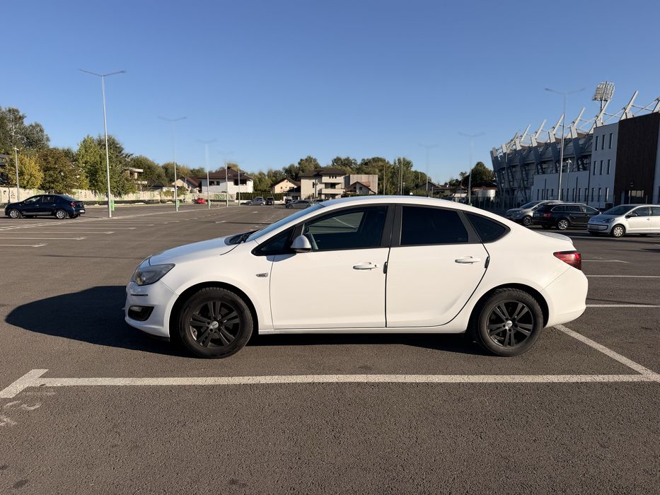 OPEL Astra 2016 — imagine 2