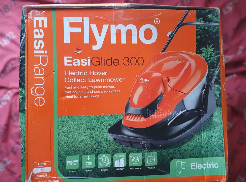 Градинска косачка Flymo EasiGlide 300