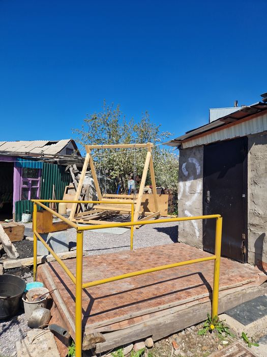 Дом в соц городе с центральным отоплением