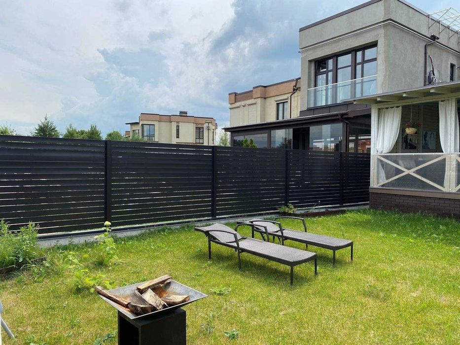 Забор жалюзи от производителя