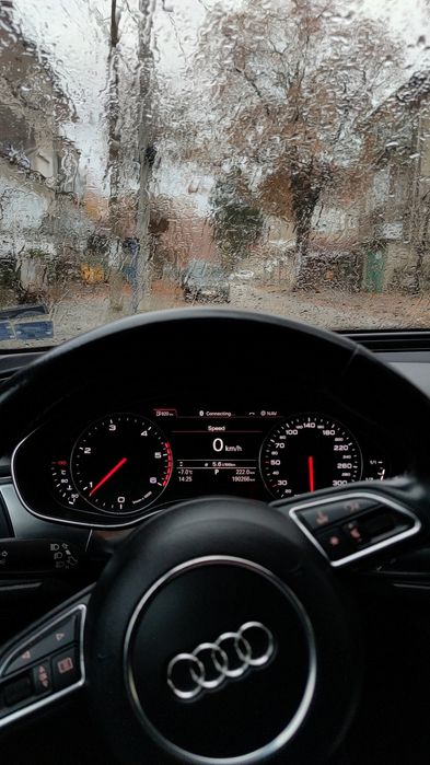 Audi a6 c7.5 facelift s line ultra 2tdi 190кс Bose