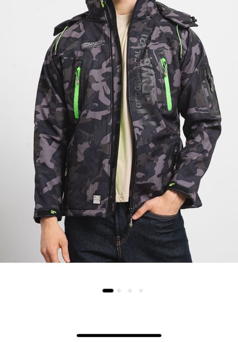 Geaca barbati Geo Norway mas.XL