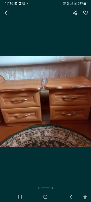 Продам спальный гарнитур