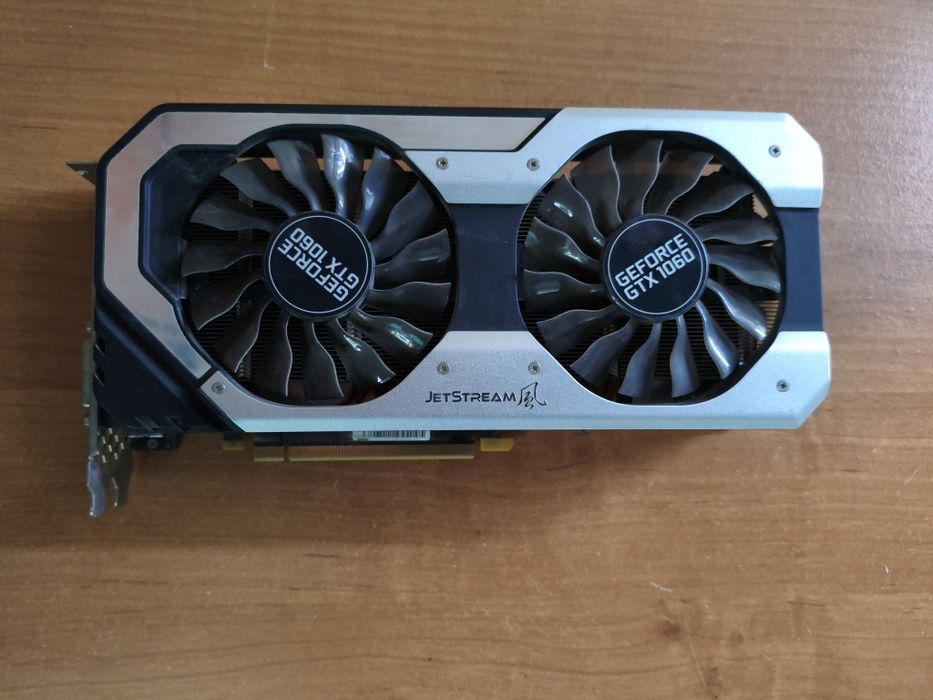 Palit GTX 1060 JetStream Super