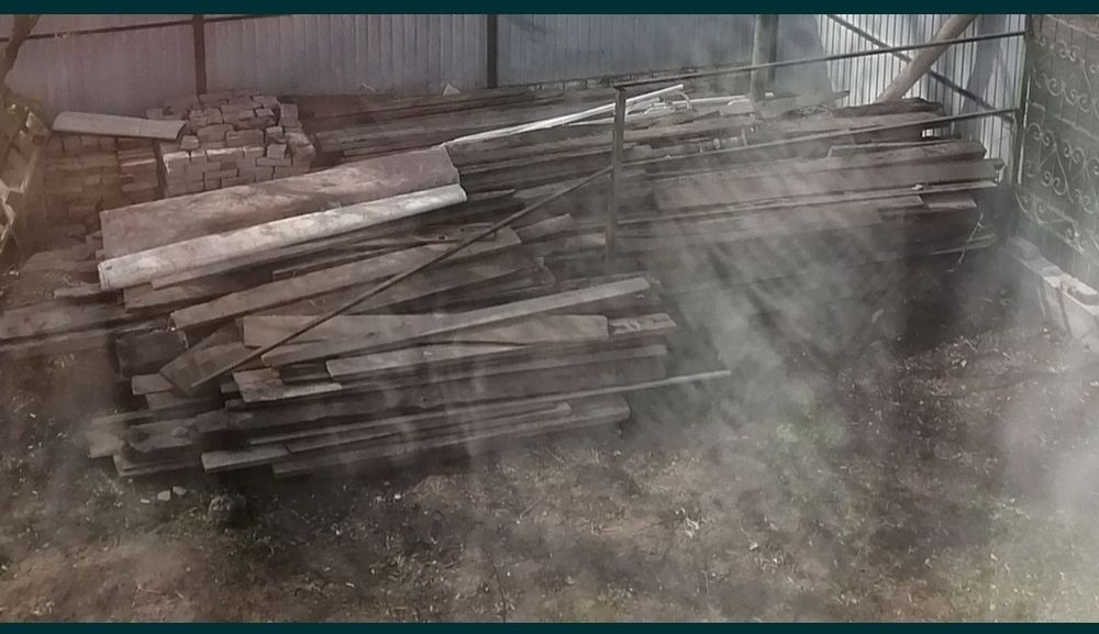 Продам дрова самовывоз