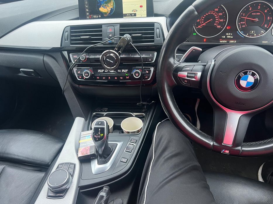 Bmw 330d xDrive shadow edition