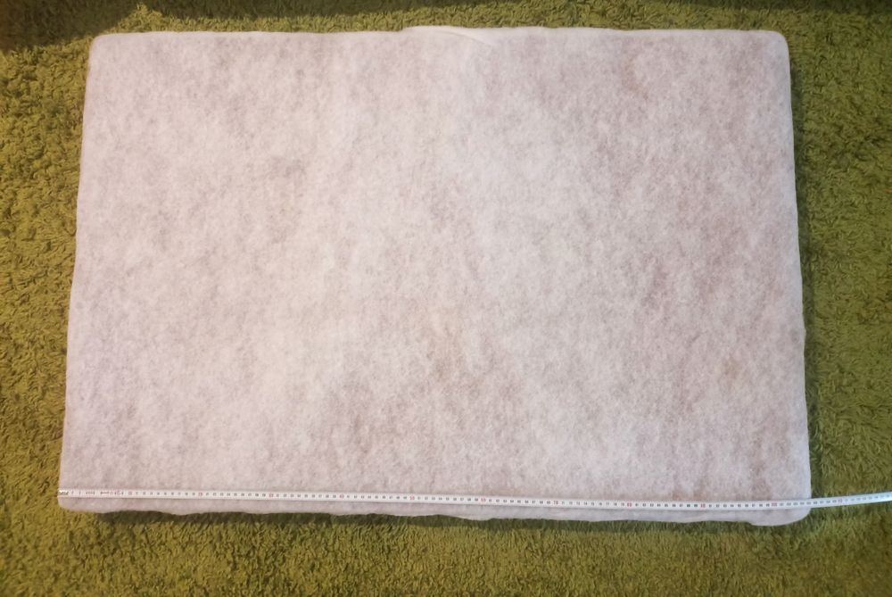 Saltea pentru pătuț bebe