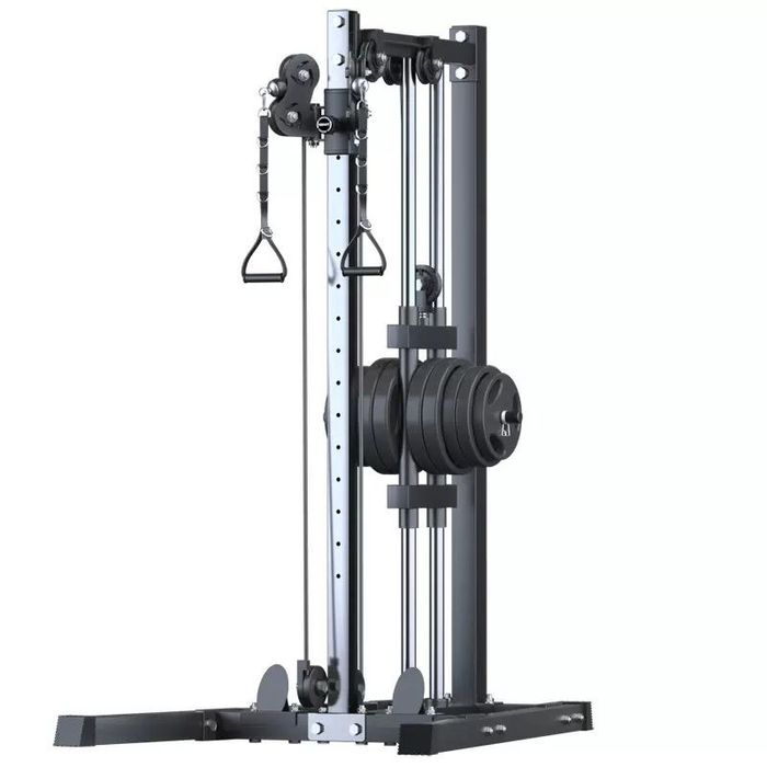 Тренажер силовой со свободными весами 6070 Fitnes gear