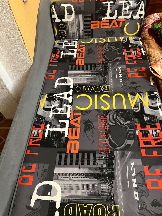 Продам кровать детский