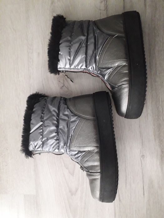 Детски зимни ботуши за момиче №36