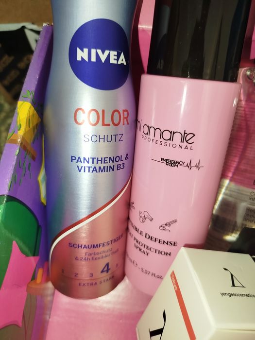 Кутия с козметика