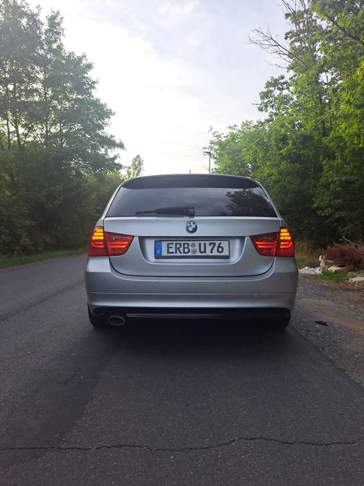 BMW Seria 3 BMW Seria 3 Touring (e91) 2010