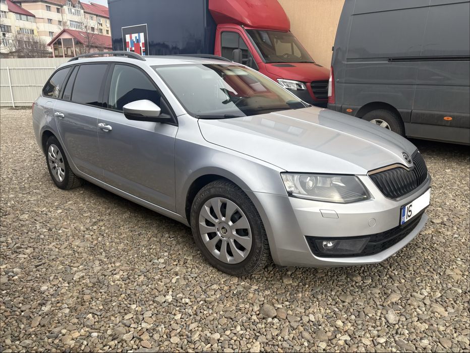 Skoda Octavia 1.6 TDI