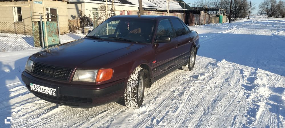 ауди с4 1992 года
