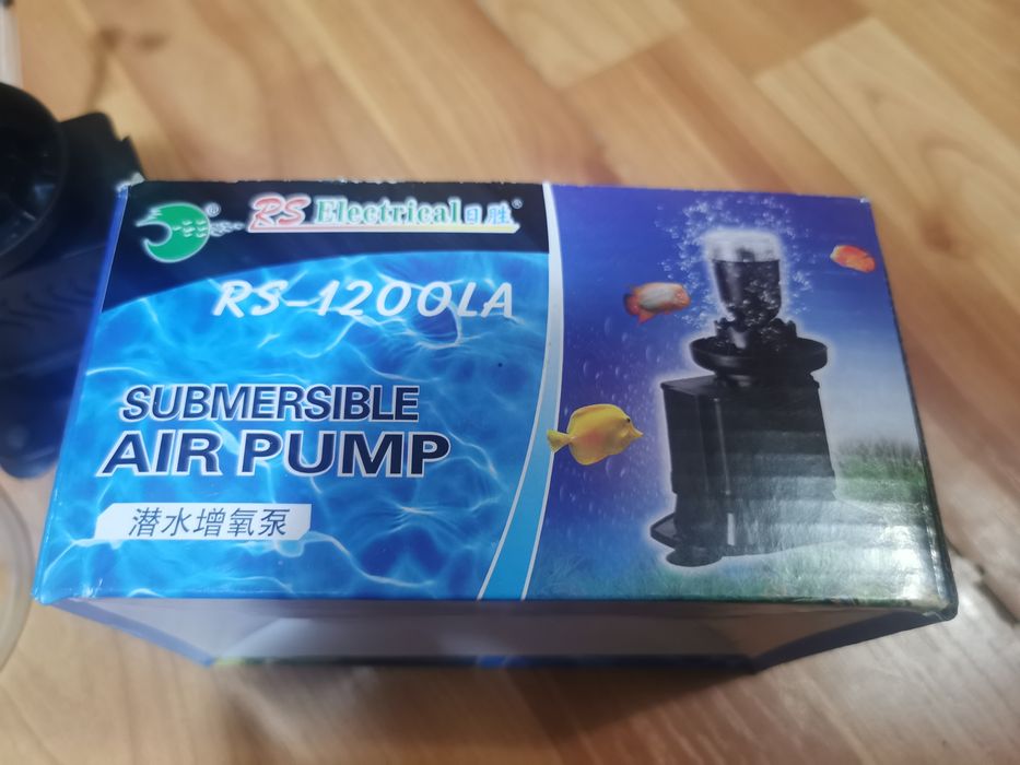 Pompa de aer cu lumina fântâni arteziene, cascade etc