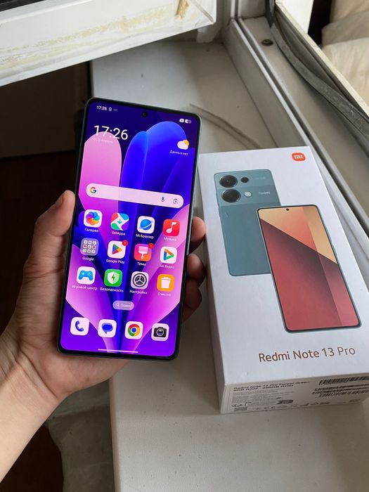 Redmi Note 13 Pro 12/256