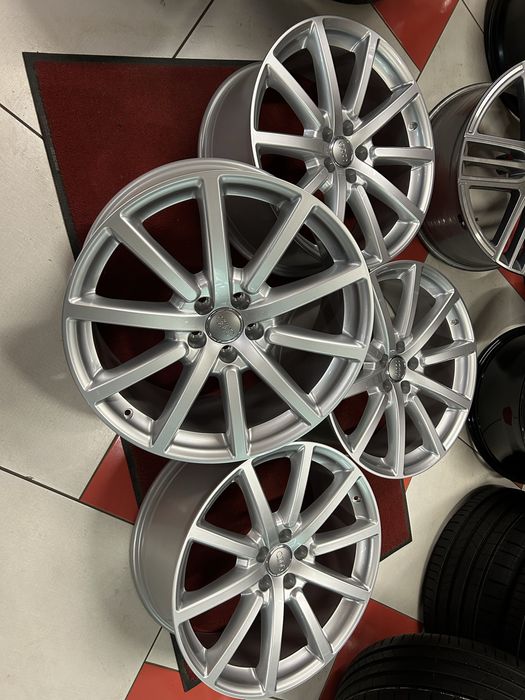 Джанти 20 цола 5х112  Audi A4 A5 A6 A8 Q5 Q7 Нови Оригинални