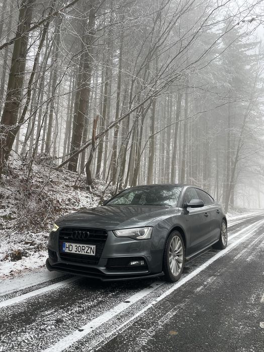 Roti / Jante Audi originale 5x112 245/40-18 A4, A5, A6, A7, Q3, Q5