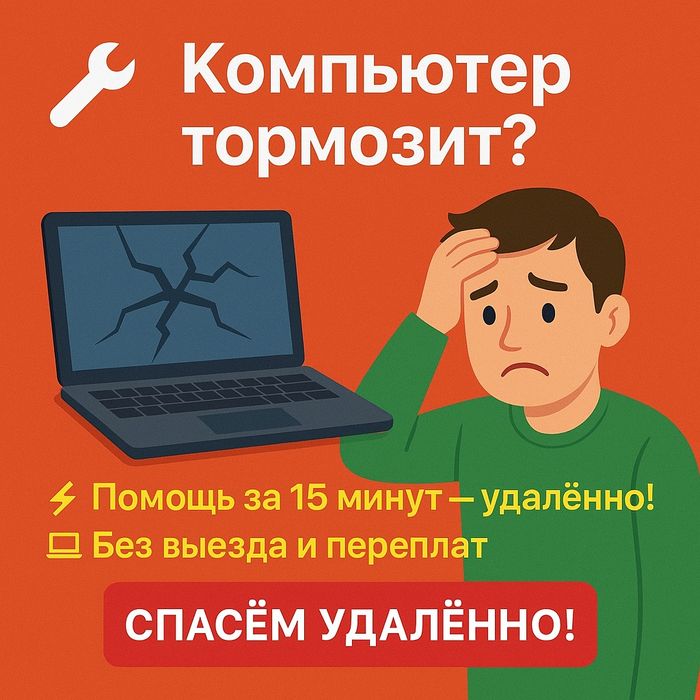 Не работает Zoom или принтер? Помогу!
