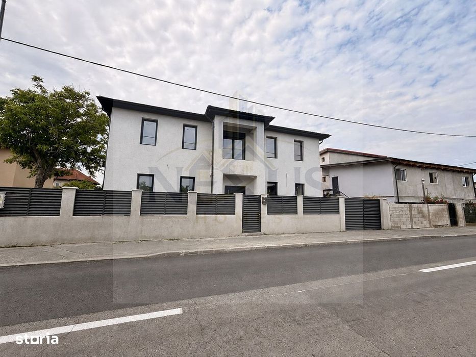 Vila individuala P+1E | Cheile Turzii- 5 camere - Mutare rapida