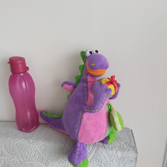 Мягкая игрушка " Дракончик"