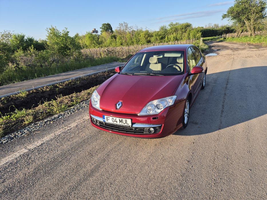 Renault Laguna automat initiale paris
