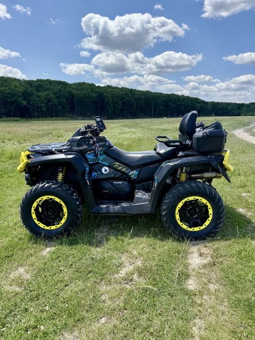 Vand ATV Can-Am Outlander 1000 XTP