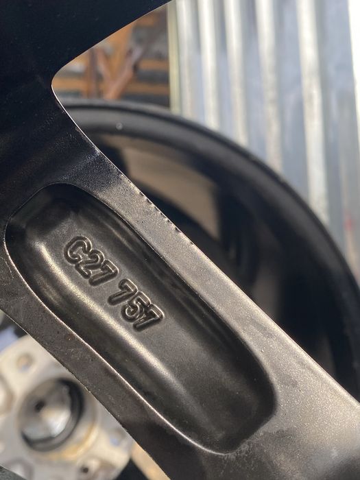 17 цола 5 х 112 мм Мерцедес , Ауди , Фолксваген VW , Шкода , Сеат
