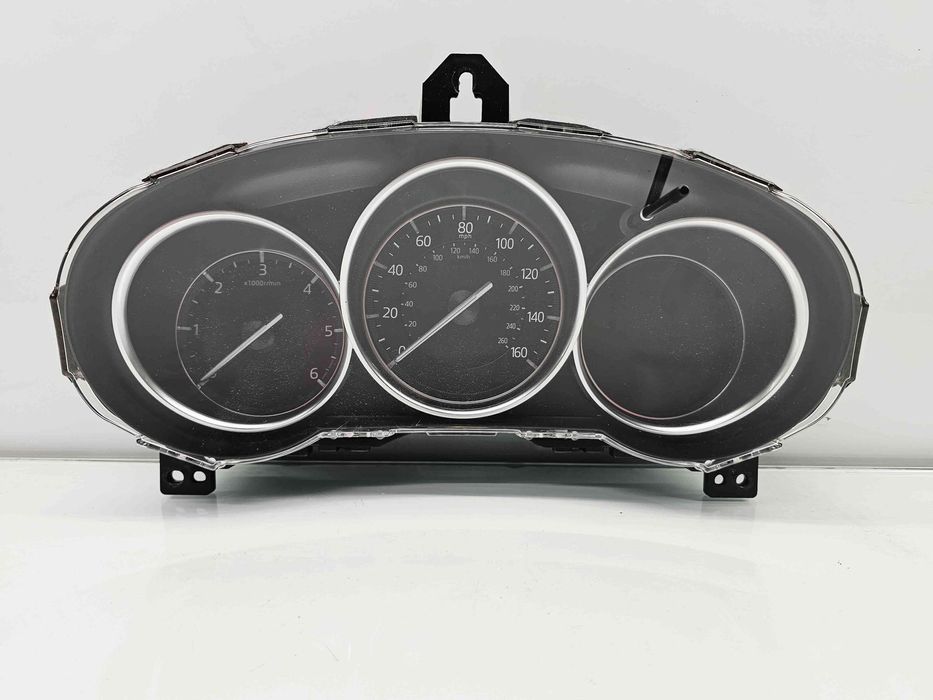 Ceas bord MAZDA 6 (GJ1) Facelift [Fabr 2018-2021] KA162