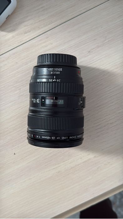 Canon EF 24-105 F4 L
