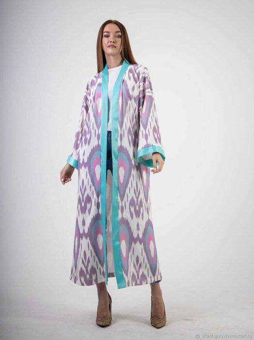 Халат женский Абая национальная